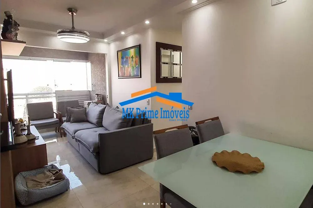 Apartamento, 3 quartos, 64 m² - Foto 2