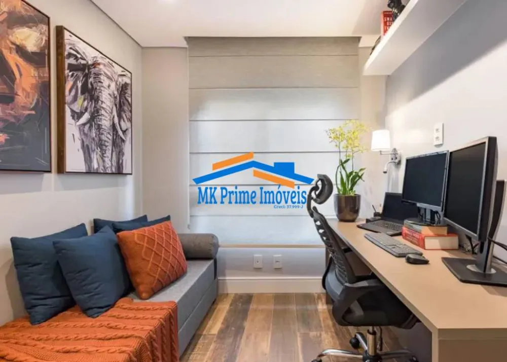 Apartamento, 2 quartos, 95 m² - Foto 6
