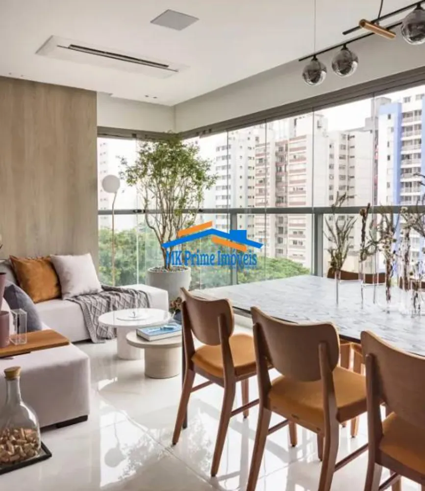 Apartamento, 2 quartos, 95 m² - Foto 4