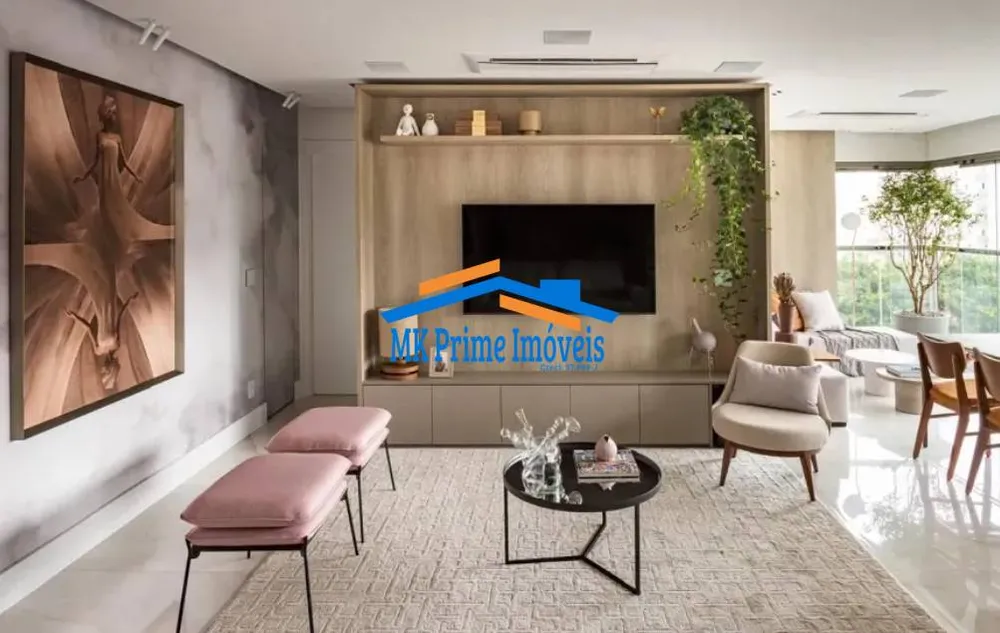 Apartamento, 2 quartos, 95 m² - Foto 1