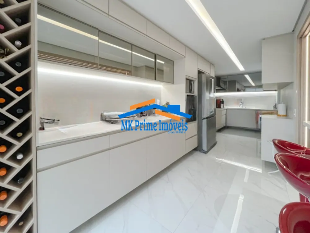 Apartamento, 3 quartos, 168 m² - Foto 5