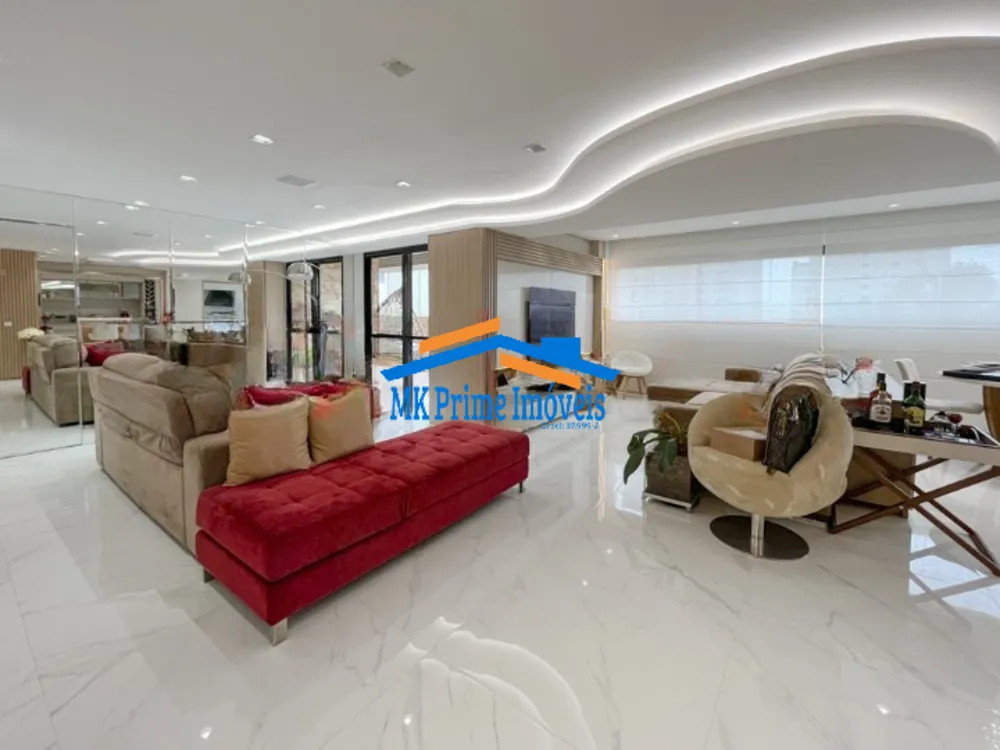 Apartamento, 3 quartos, 168 m² - Foto 1
