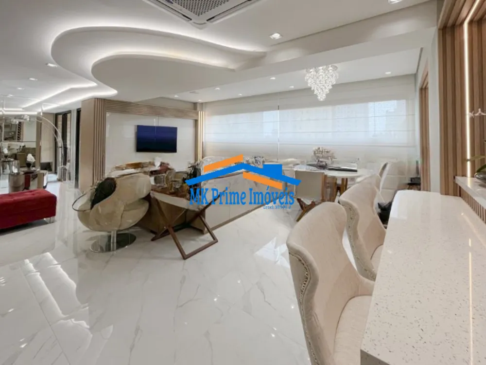 Apartamento, 3 quartos, 168 m² - Foto 4