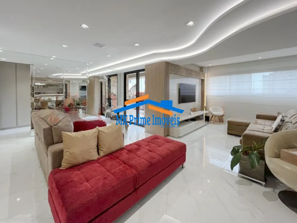 Apartamento, 3 quartos, 168 m² - Foto 2