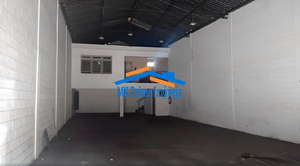 Depósito-Galpão, 253 m² - Foto 1