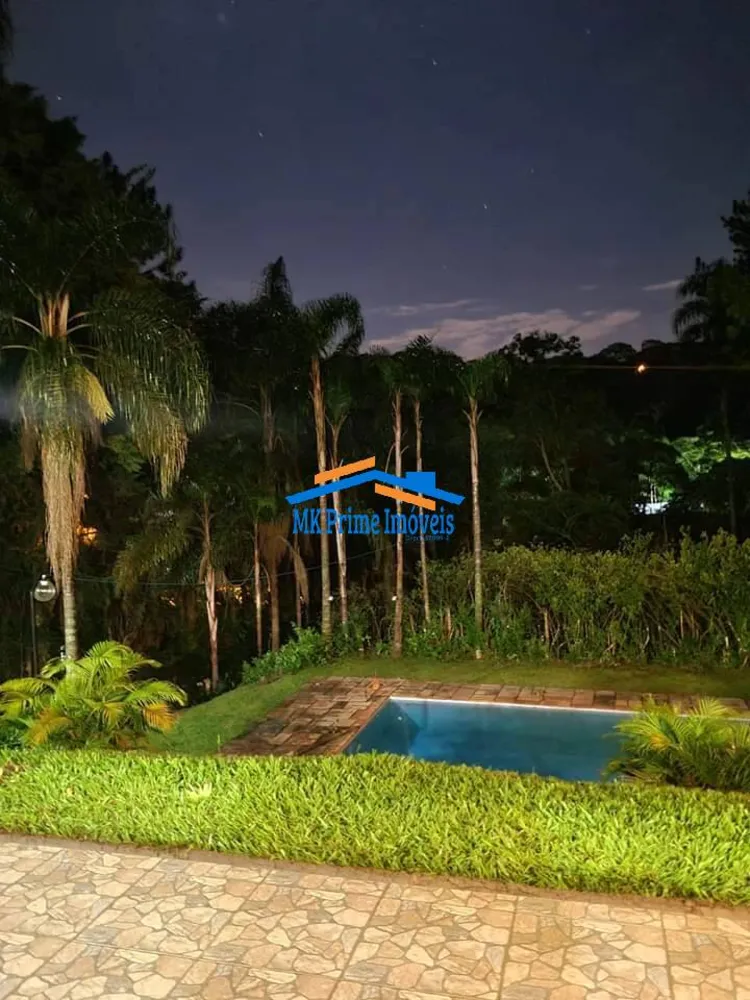Chácara, 4 quartos, 3300 m² - Foto 1