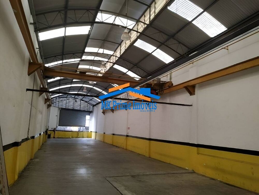 Depósito-Galpão-Armazém para alugar, 427m² - Foto 2