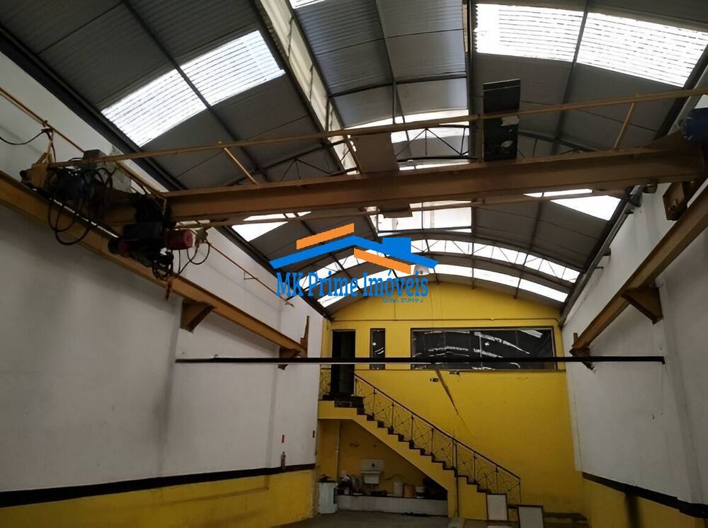 Depósito-Galpão-Armazém para alugar, 427m² - Foto 1