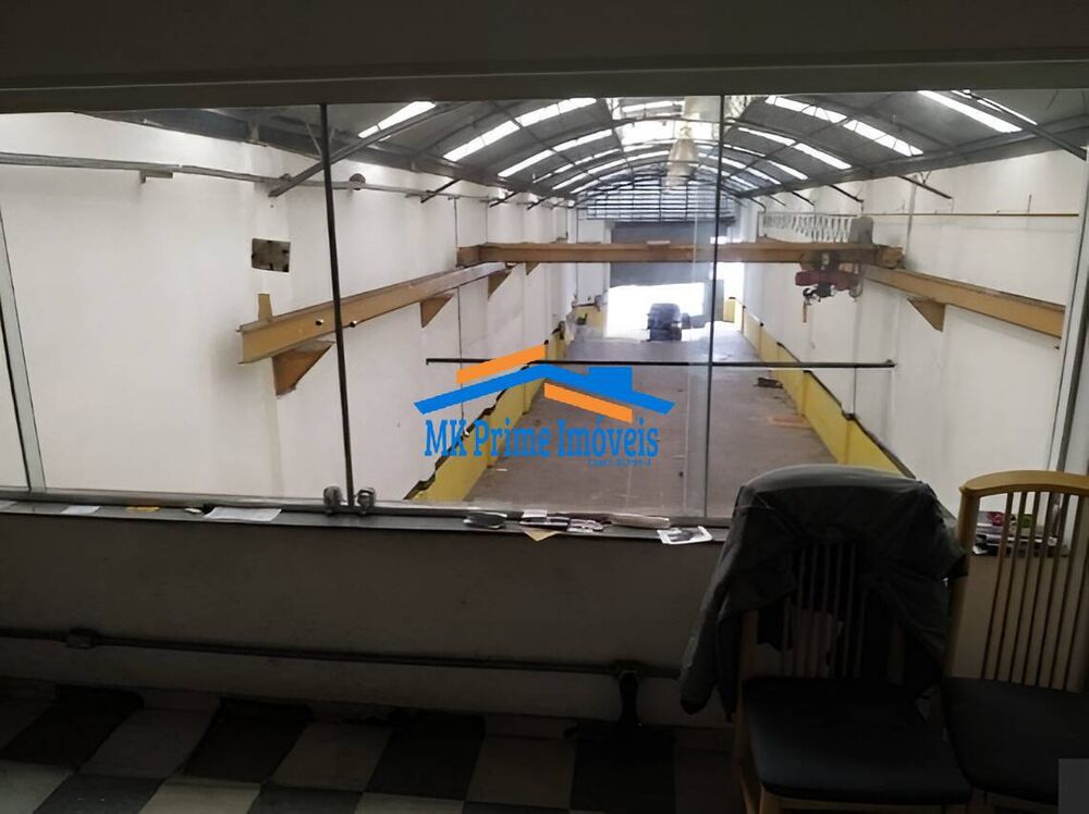 Depósito-Galpão-Armazém para alugar, 427m² - Foto 3