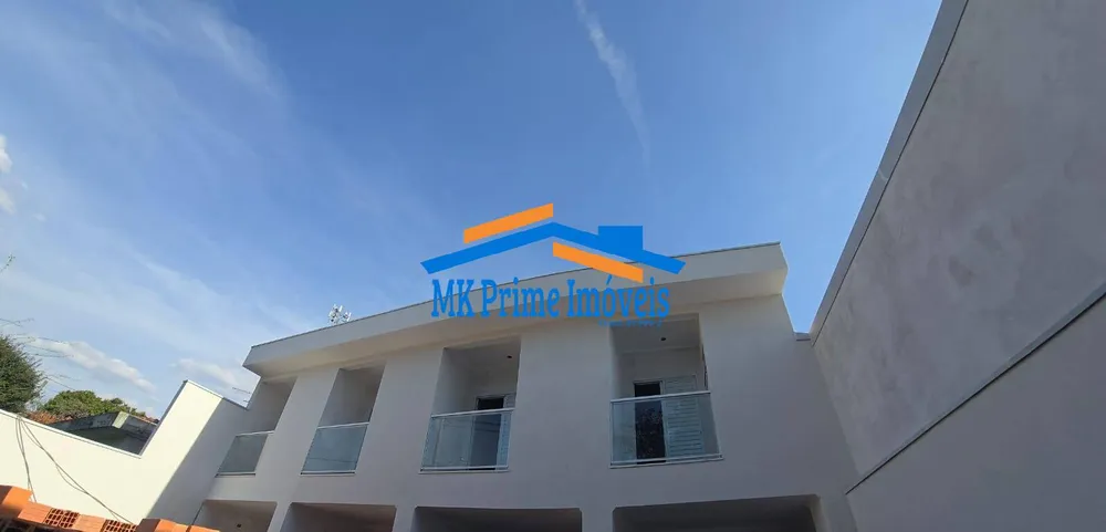 Sobrado, 2 quartos, 90 m² - Foto 2