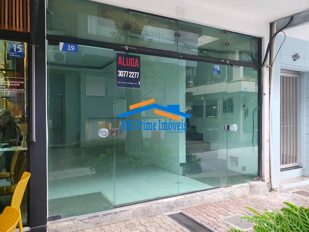 Loja-Salão, 96 m² - Foto 1