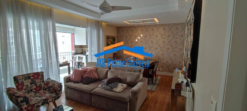 Apartamento à venda com 3 quartos, 96m² - Foto 1