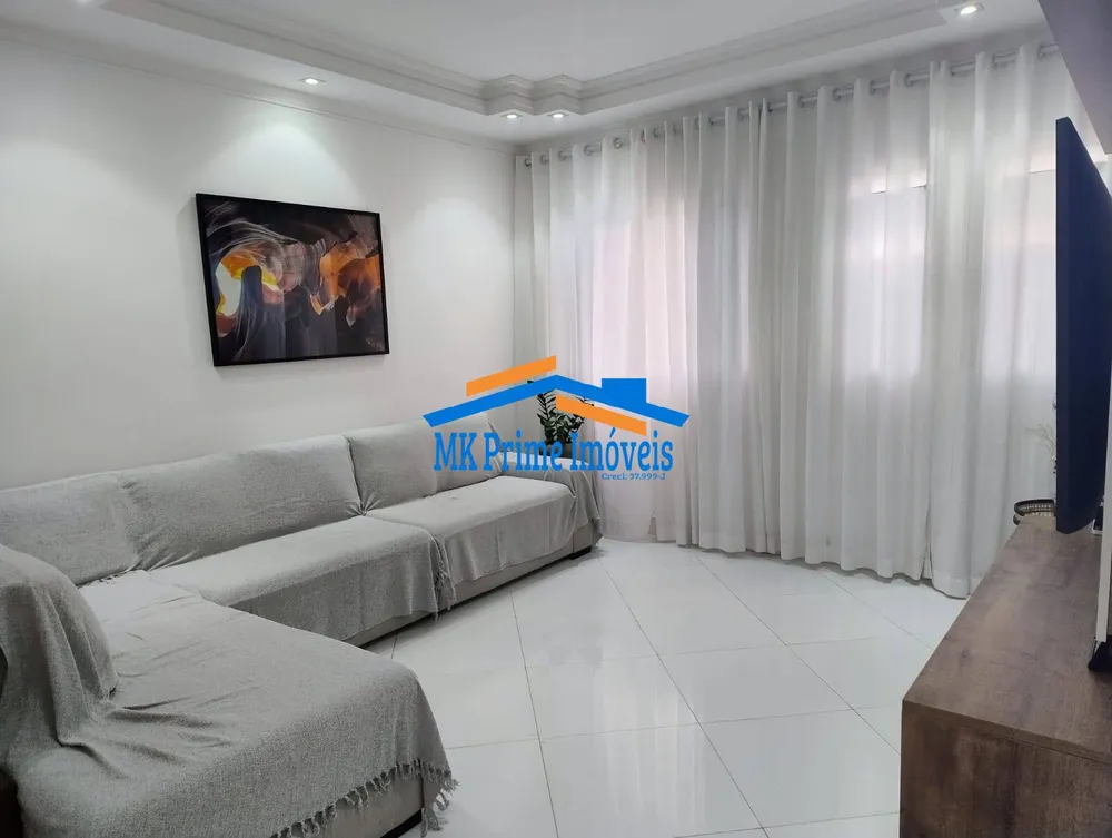 Sobrado, 3 quartos, 125 m² - Foto 1