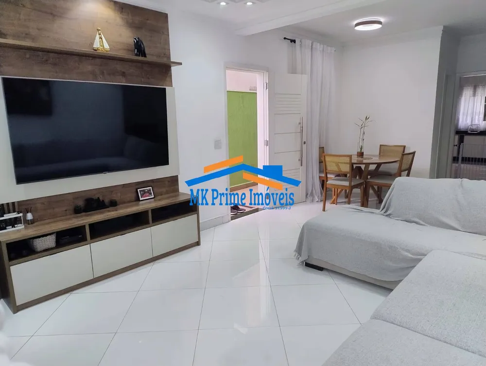Sobrado, 3 quartos, 125 m² - Foto 6