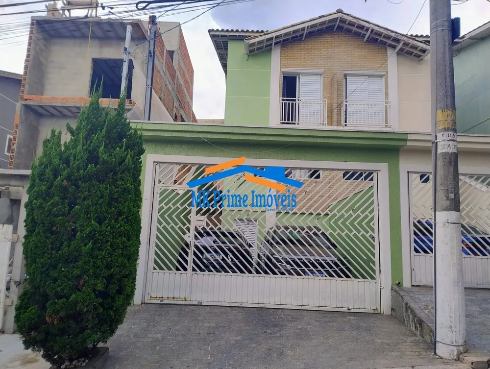 Sobrado, 3 quartos, 125 m² - Foto 2
