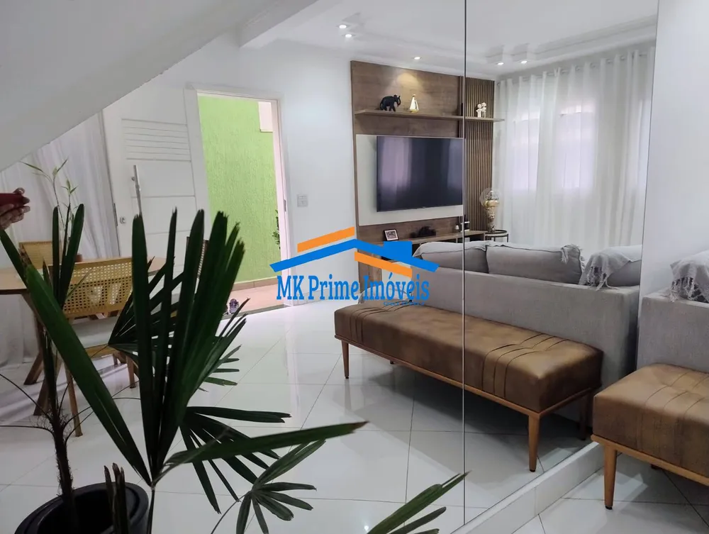 Sobrado, 3 quartos, 125 m² - Foto 5
