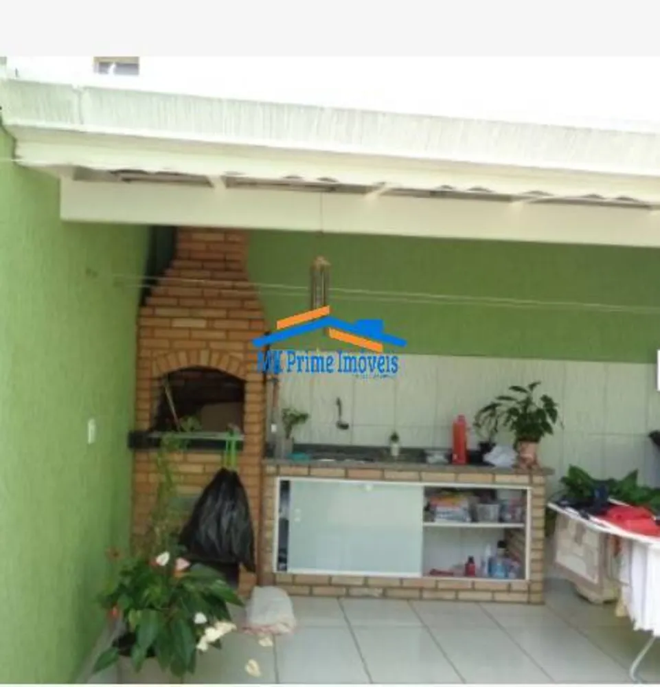 Sobrado, 3 quartos, 125 m² - Foto 3