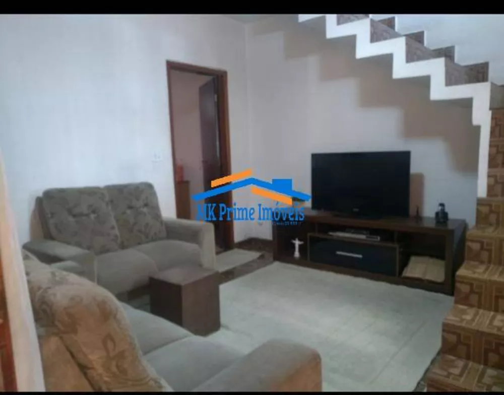 Sobrado à venda com 3 quartos, 132m² - Foto 2