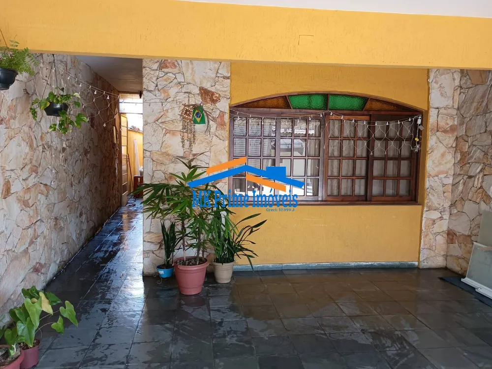 Casa, 3 quartos, 144 m² - Foto 1