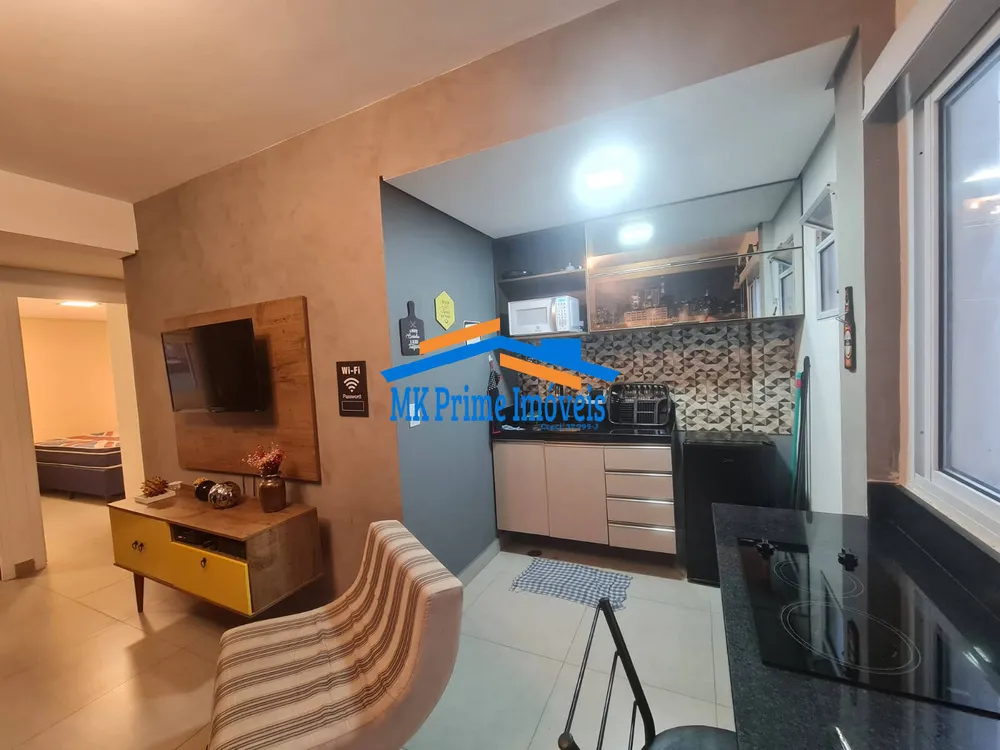 Apartamento, 2 quartos, 55 m² - Foto 2