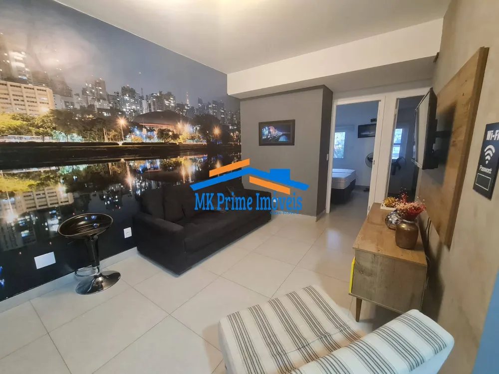 Apartamento, 2 quartos, 55 m² - Foto 1