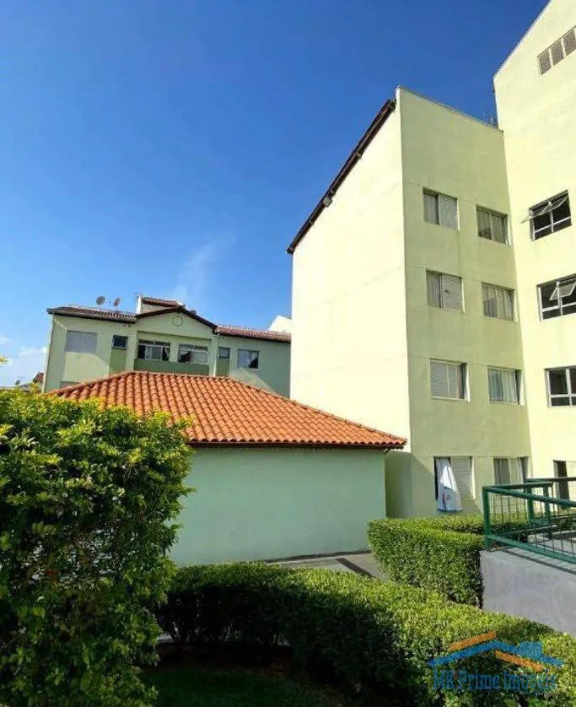 Apartamento, 2 quartos, 48 m² - Foto 4