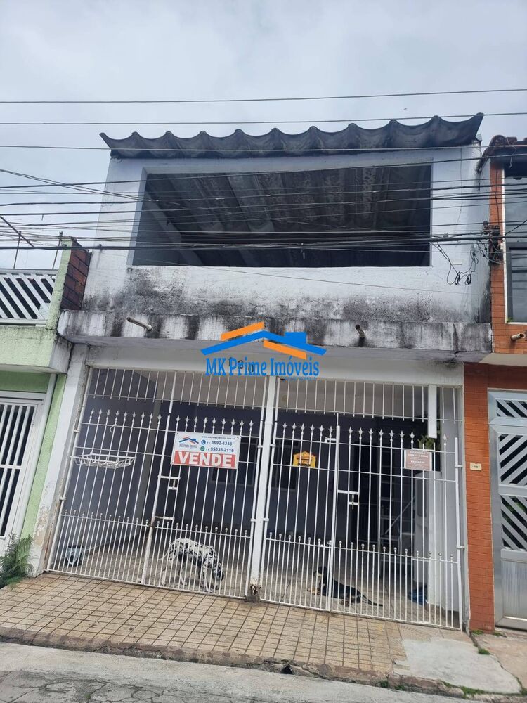 Sobrado à venda com 4 quartos, 129m² - Foto 4