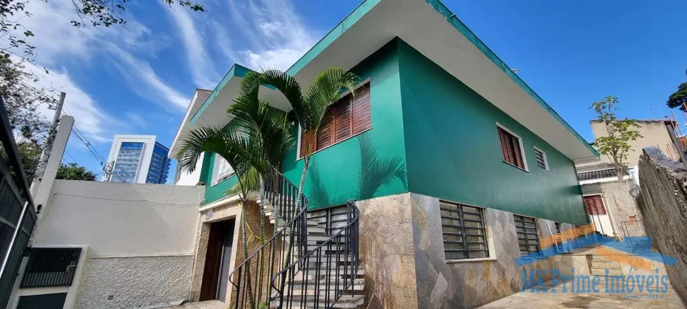 Sobrado, 4 quartos, 239 m² - Foto 1