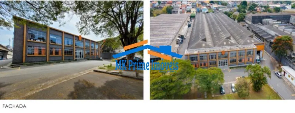 Depósito-Galpão, 8100 m² - Foto 2