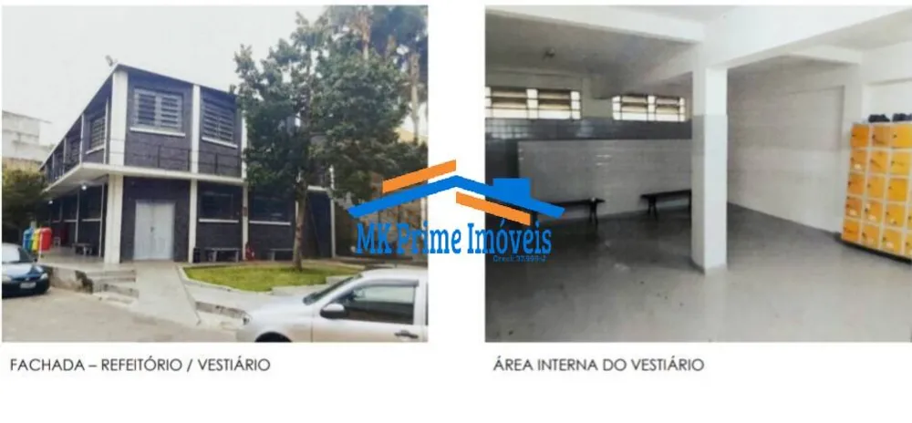 Depósito-Galpão, 8100 m² - Foto 5