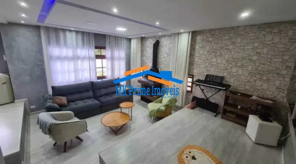 Casa de Condomínio à venda com 4 quartos, 170m² - Foto 4