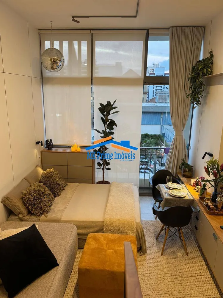 Apartamento, 1 quarto, 25 m² - Foto 2