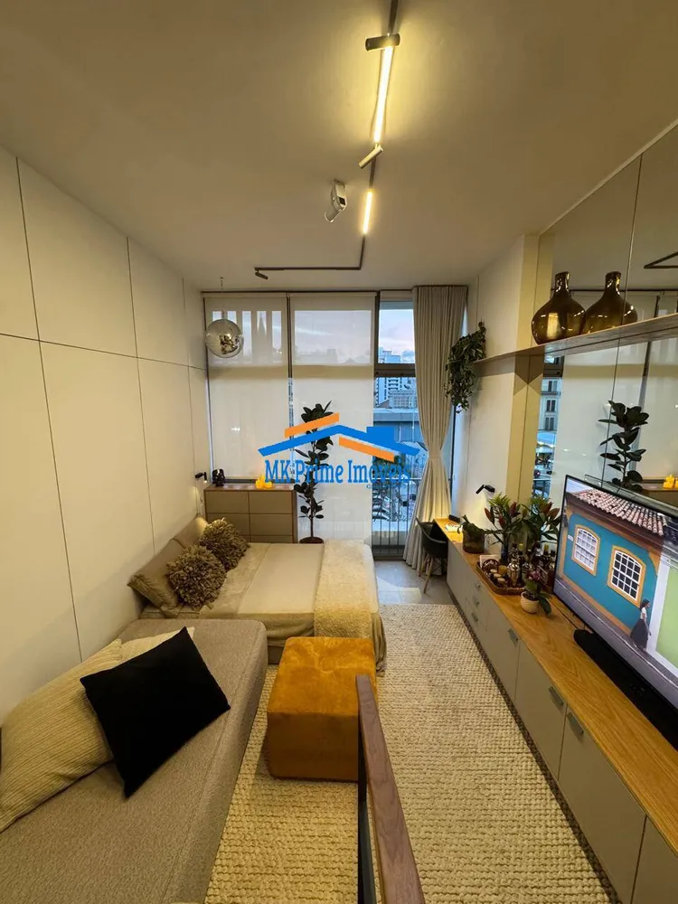 Apartamento, 1 quarto, 25 m² - Foto 3
