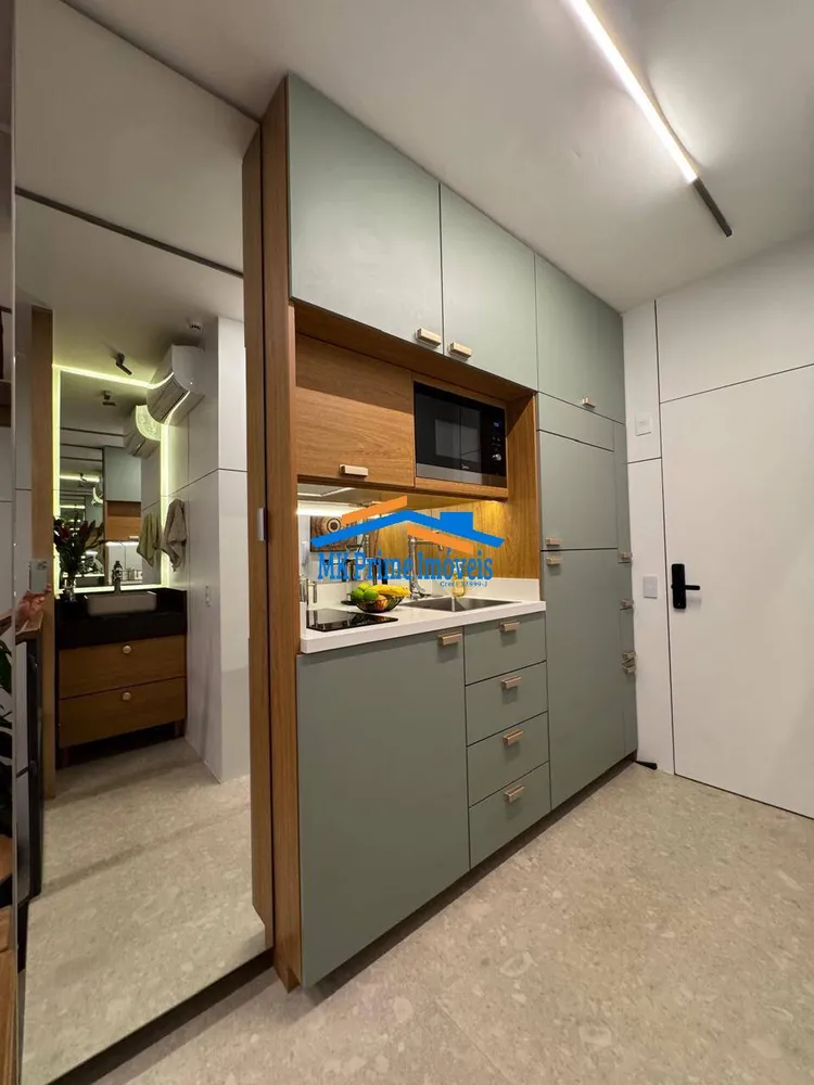 Apartamento, 1 quarto, 25 m² - Foto 5