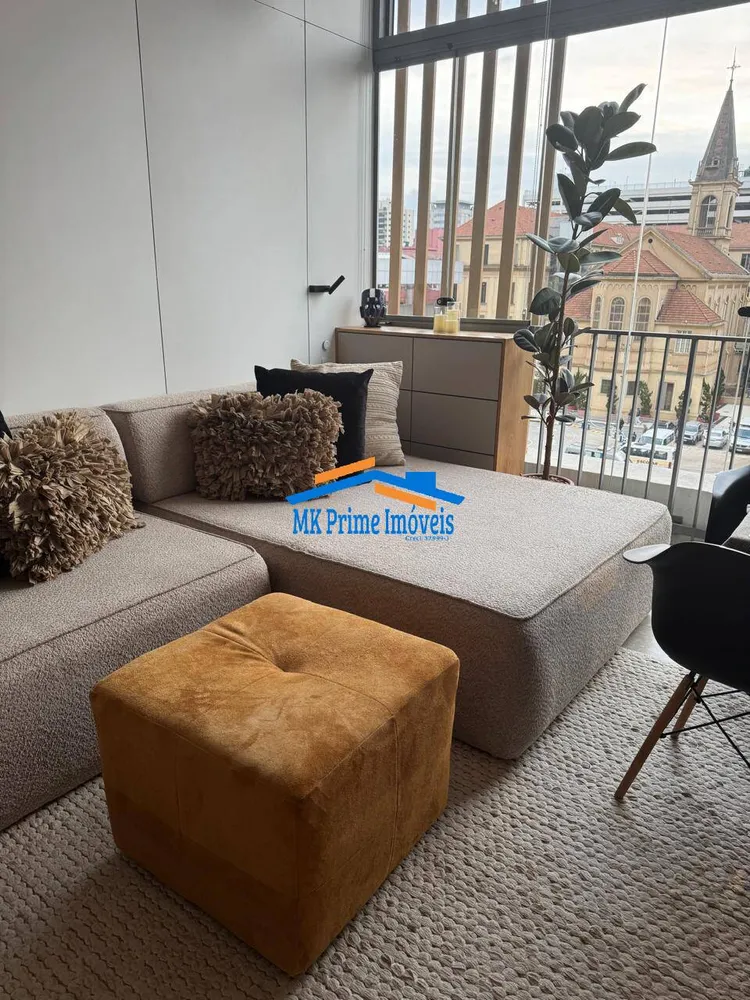 Apartamento, 1 quarto, 25 m² - Foto 4
