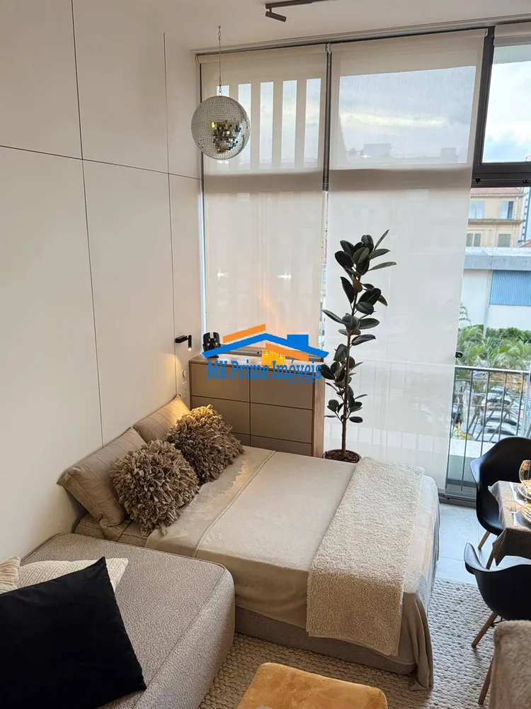 Apartamento, 1 quarto, 25 m² - Foto 1