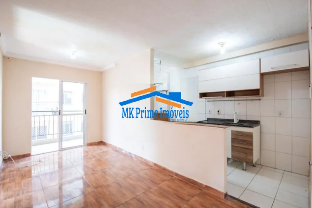 Apartamento, 3 quartos, 59 m² - Foto 1