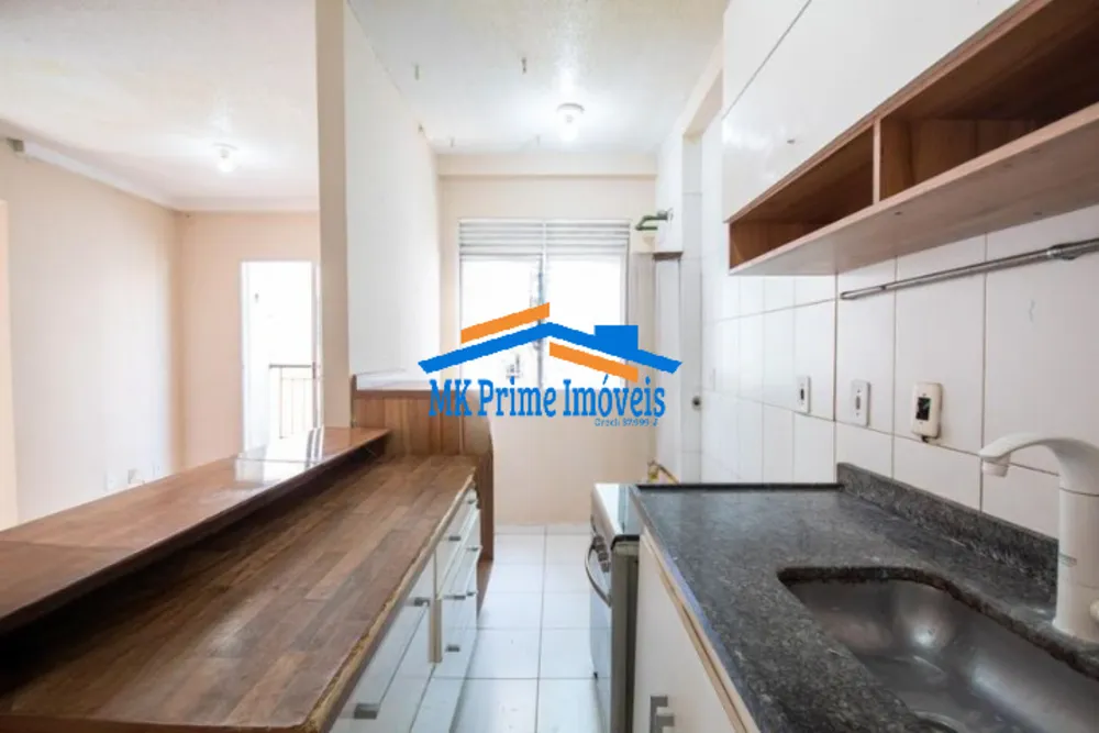 Apartamento, 3 quartos, 59 m² - Foto 3