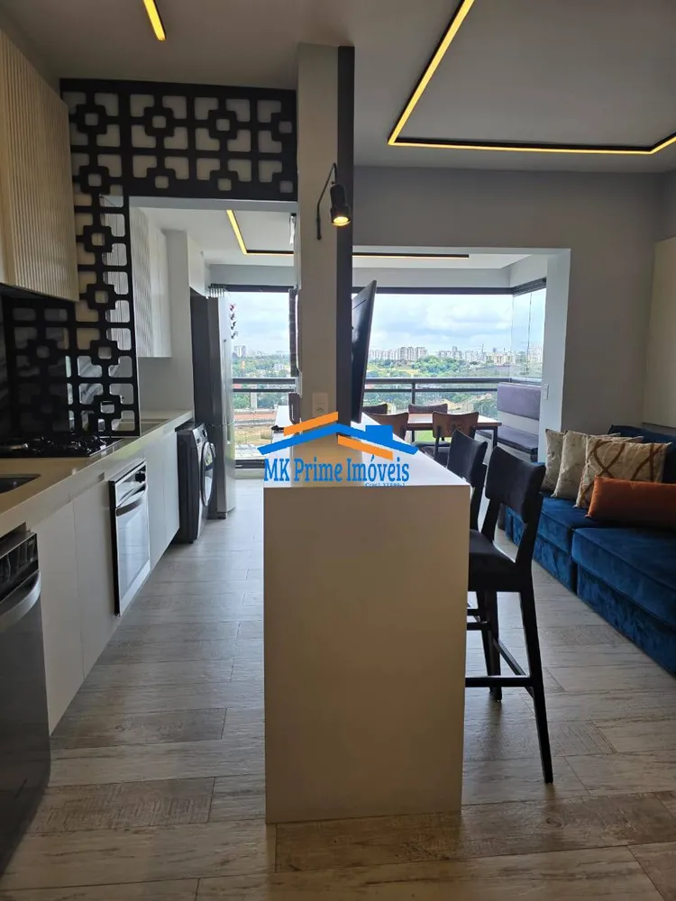 Apartamento, 2 quartos, 61 m² - Foto 2