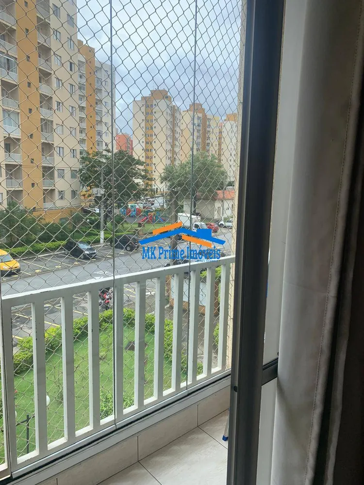 Apartamento, 2 quartos, 58 m² - Foto 3