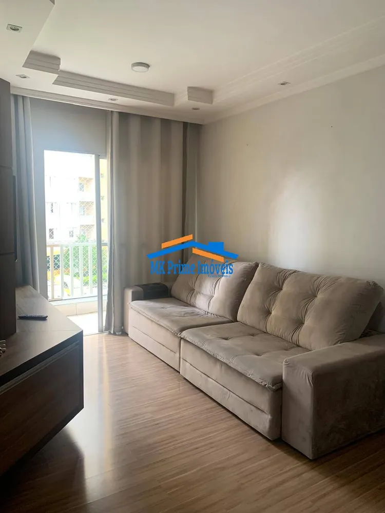 Apartamento, 2 quartos, 58 m² - Foto 2