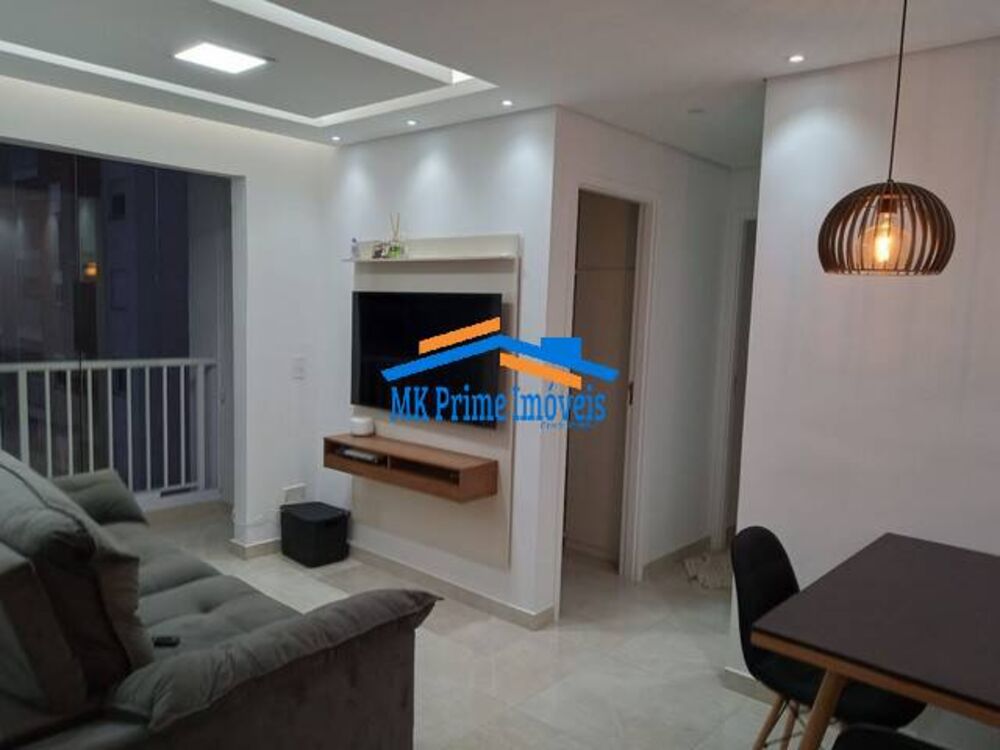 Apartamento à venda com 2 quartos, 44m² - Foto 1