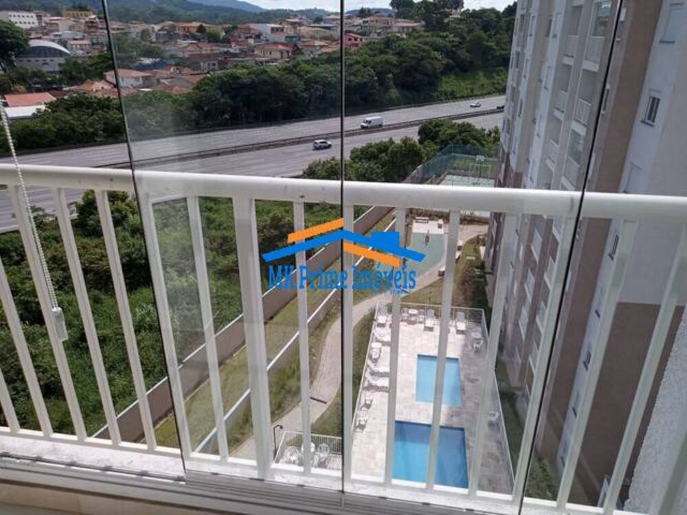 Apartamento à venda com 2 quartos, 44m² - Foto 2