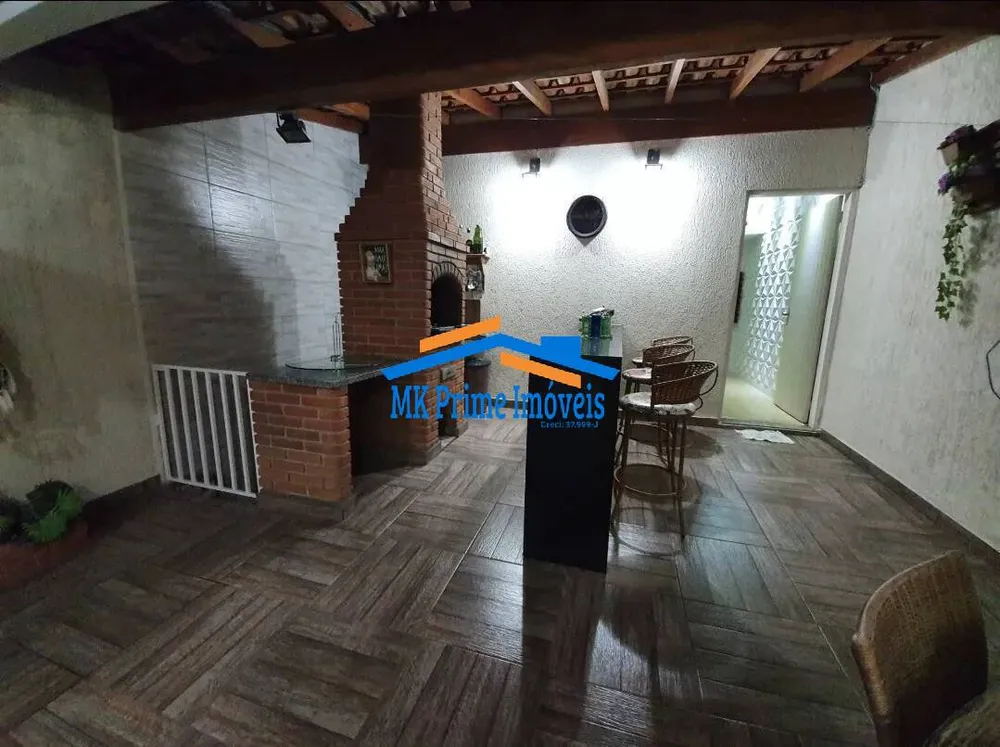 Sobrado, 3 quartos, 250 m² - Foto 2