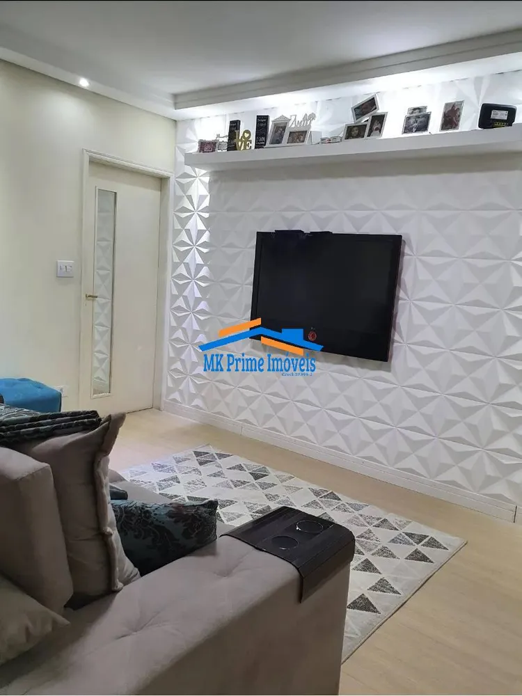 Sobrado, 3 quartos, 250 m² - Foto 4