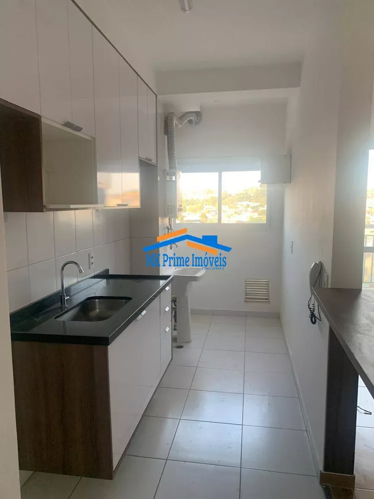 Apartamento à venda com 2 quartos, 50m² - Foto 4