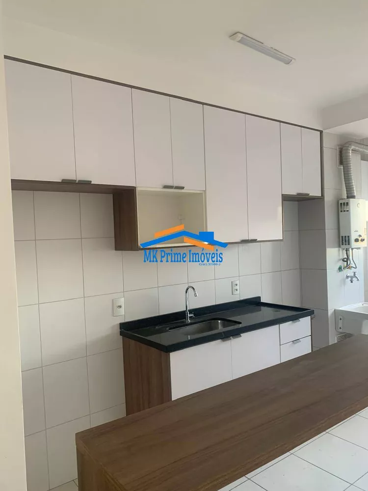 Apartamento à venda com 2 quartos, 50m² - Foto 3