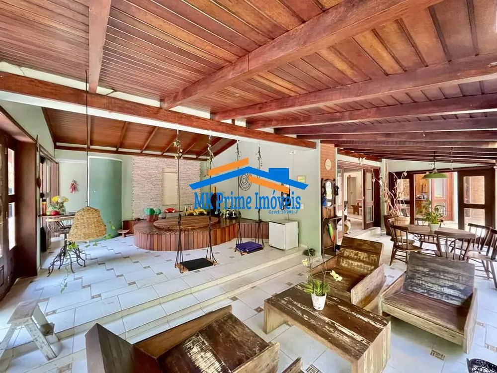Casa de Condomínio, 6 quartos - Foto 1