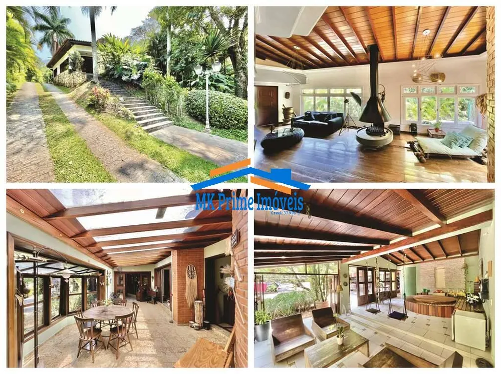 Casa de Condomínio, 6 quartos - Foto 2