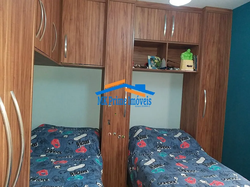 Sobrado, 3 quartos, 125 m² - Foto 5